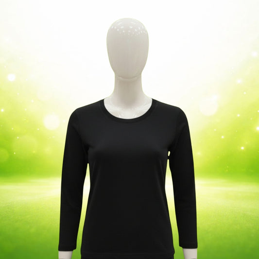 ICE Cotton Long Sleeve Undershirt – Women’s