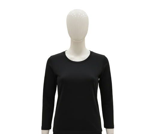 ICE Cotton Long Sleeve Undershirt – Women’s