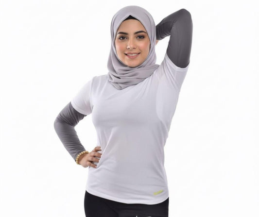 Women’s Anti-Sweat Round-Neck Undershirt