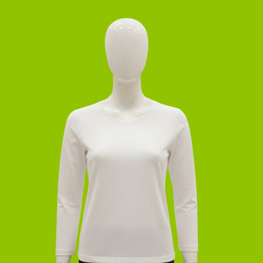ICE Cotton Long Sleeve Undershirt – Women’s