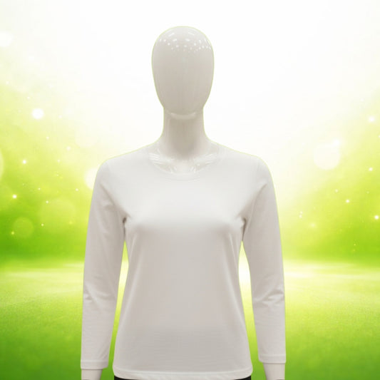 ICE Cotton Long Sleeve Undershirt – Women’s