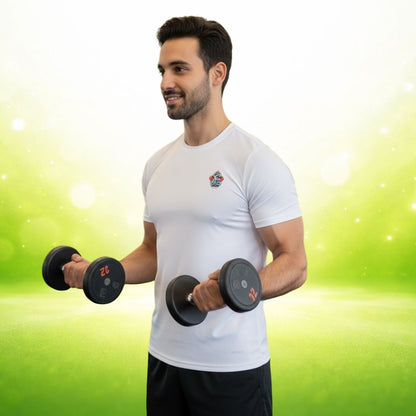 Ninja Active Anti-Sweat Round-Neck T-Shirt