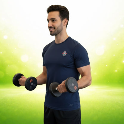 Ninja Active Anti-Sweat Round-Neck T-Shirt