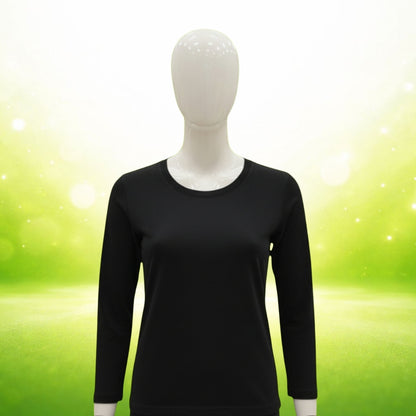 ICE Cotton Long Sleeve Undershirt – Women’s