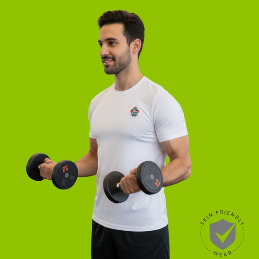 Ninja Active Anti-Sweat Round-Neck T-Shirt