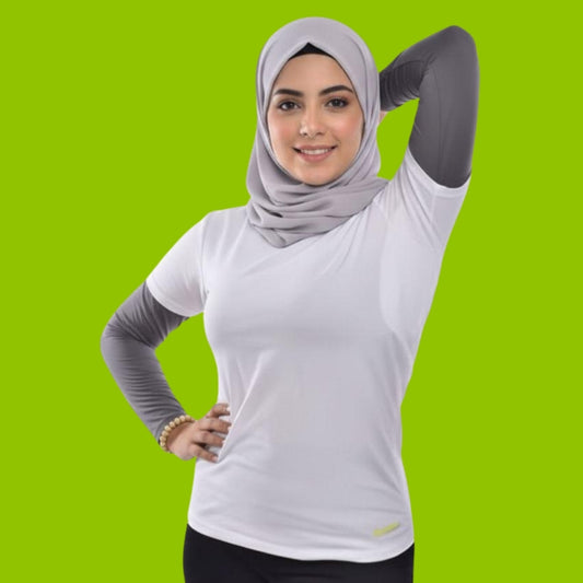 Women’s Anti-Sweat Round-Neck Undershirt