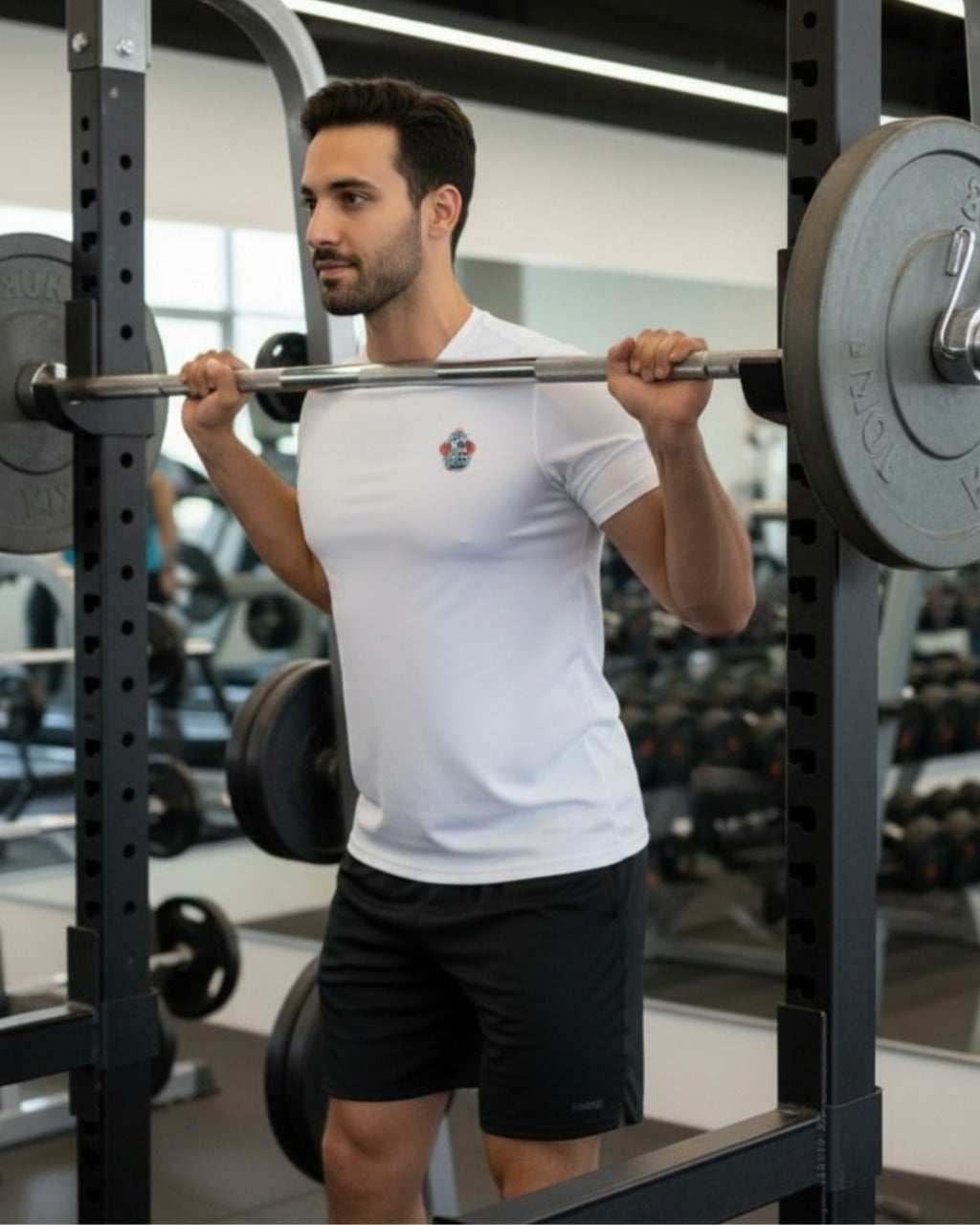 Ninja Active Anti-Sweat Round-Neck T-Shirt