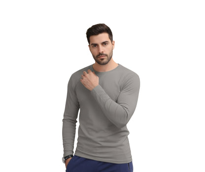 ICE Cotton Long Sleeve Undershirt – Men’s
