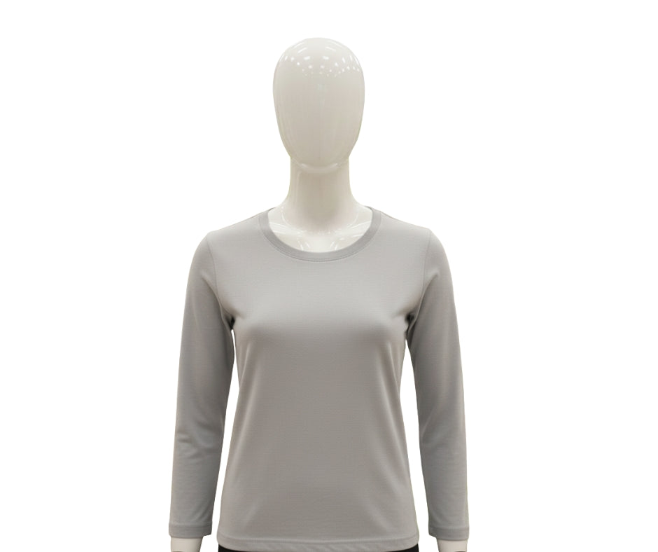 ICE Cotton Long Sleeve Undershirt – Women’s