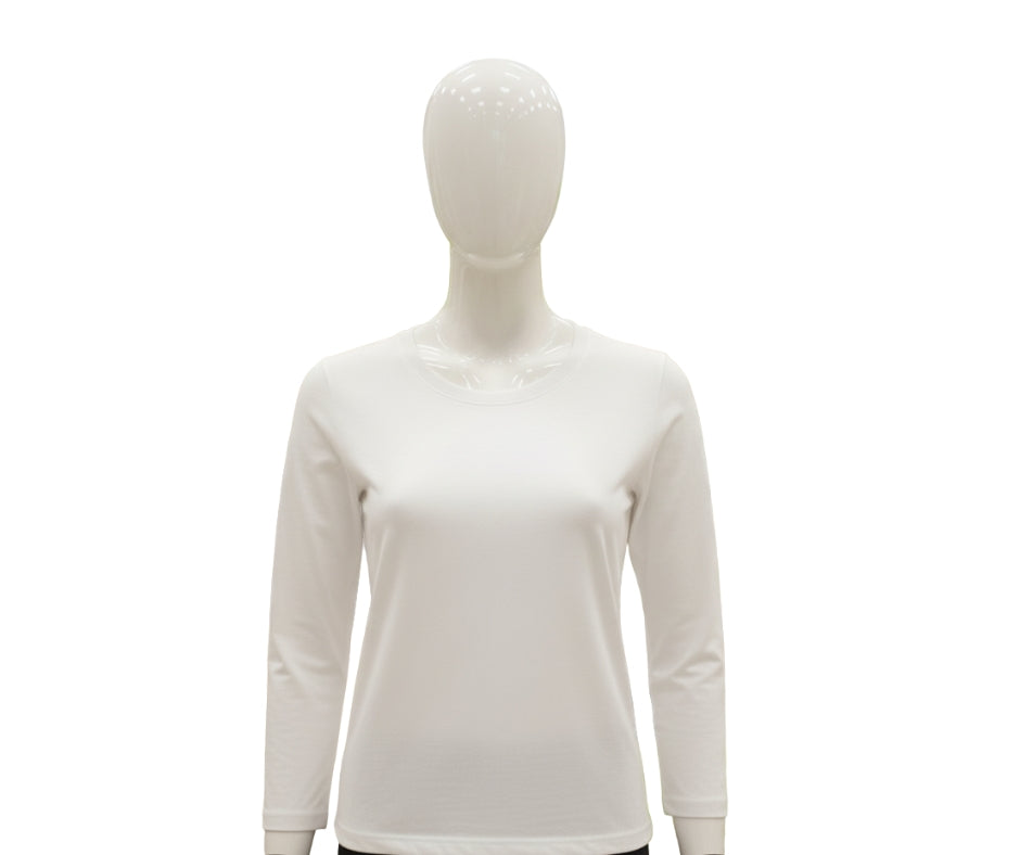 ICE Cotton Long Sleeve Undershirt – Women’s