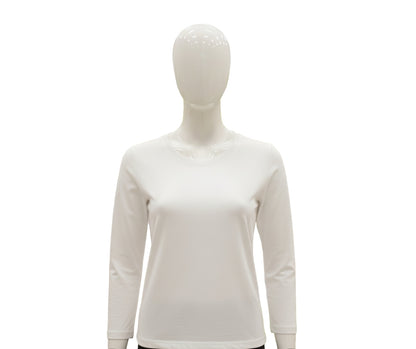 ICE Cotton Long Sleeve Undershirt – Women’s
