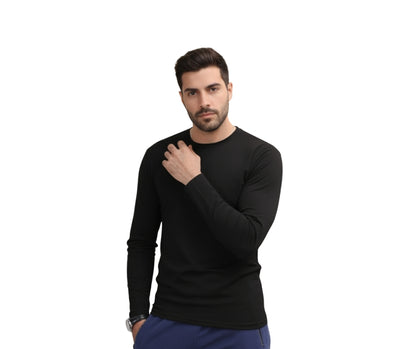 ICE Cotton Long Sleeve Undershirt – Men’s